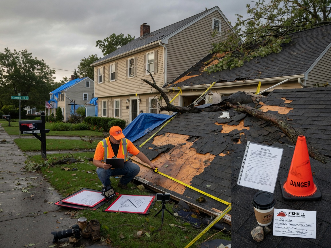 roofing service in Newburgh, NY