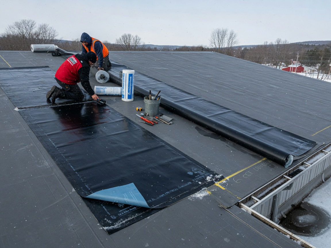 Understanding Ice and Water Shield Placement on Low-Slope Roofs