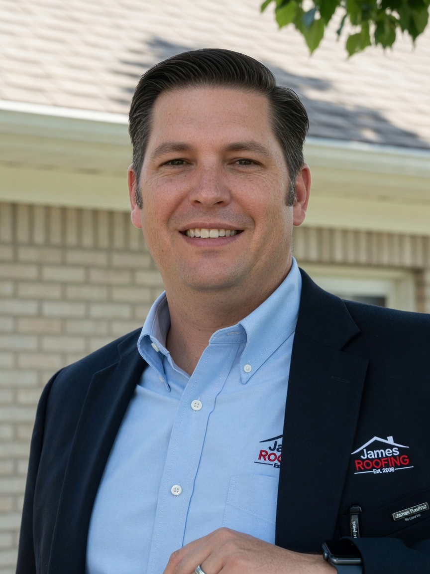 Christopher James, Owner