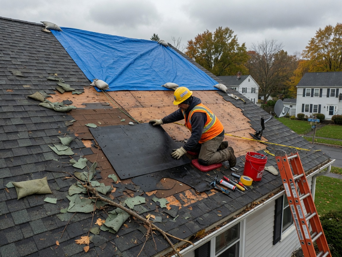 roofing service in Hopewell Junction, NY