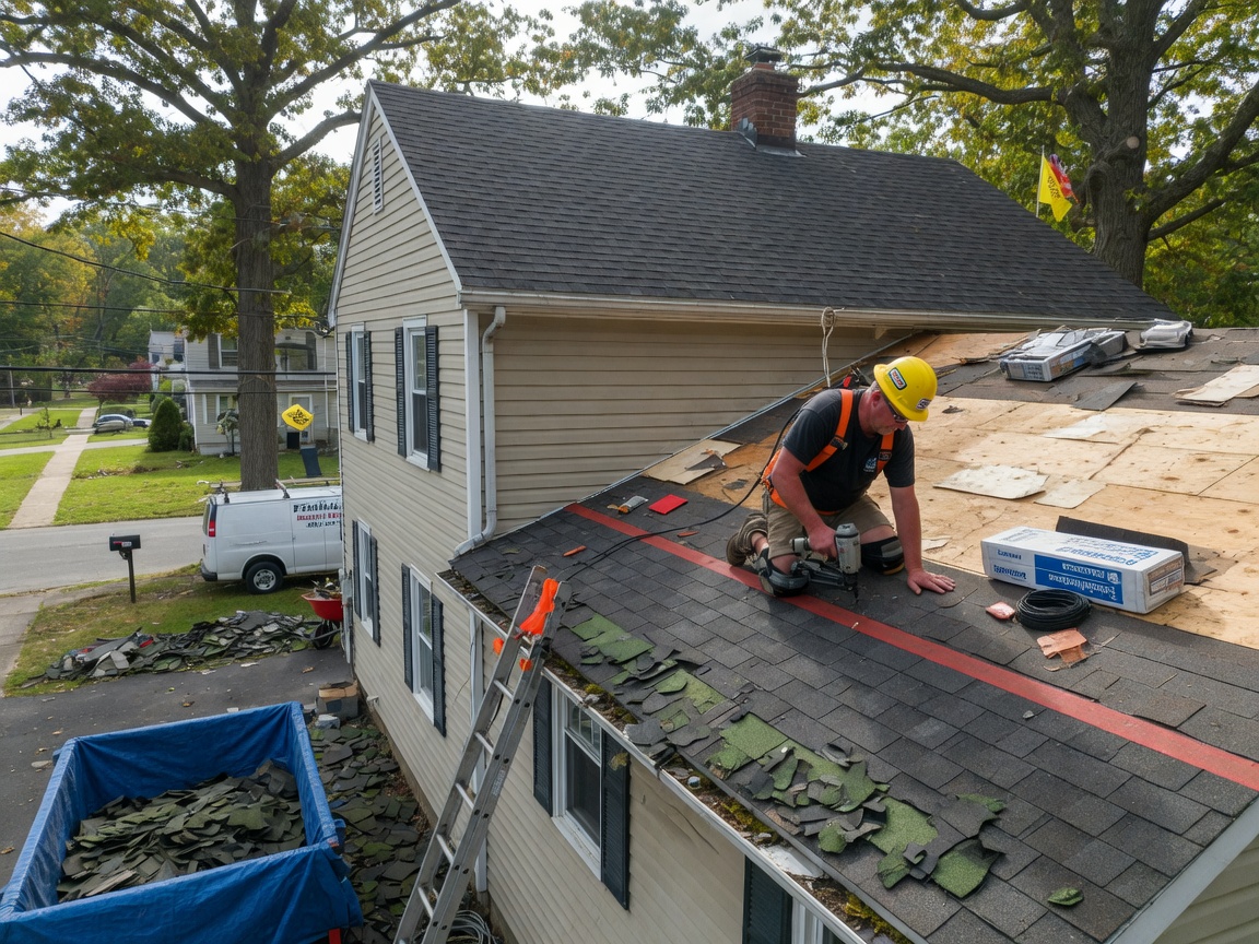roofing service in Stormville, NY