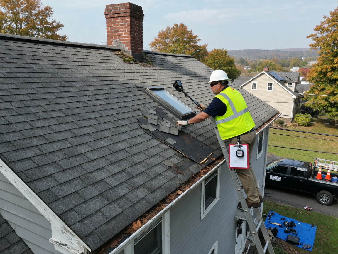 Roof Inspection in Fishkill, NY
