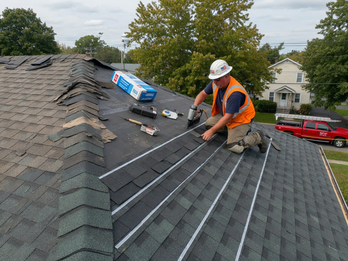 Roofing Contractor in Stormville, NY, NY 12582